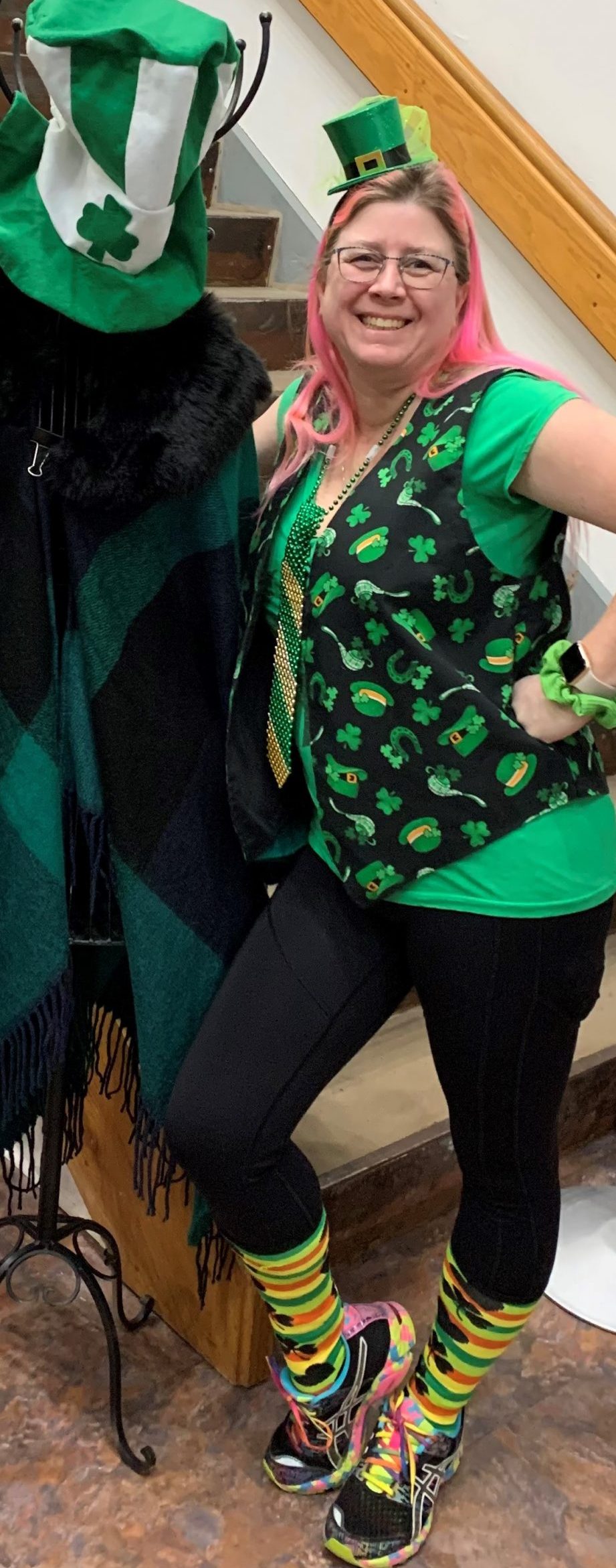 Luck O' the Irish AND 70% OFF!