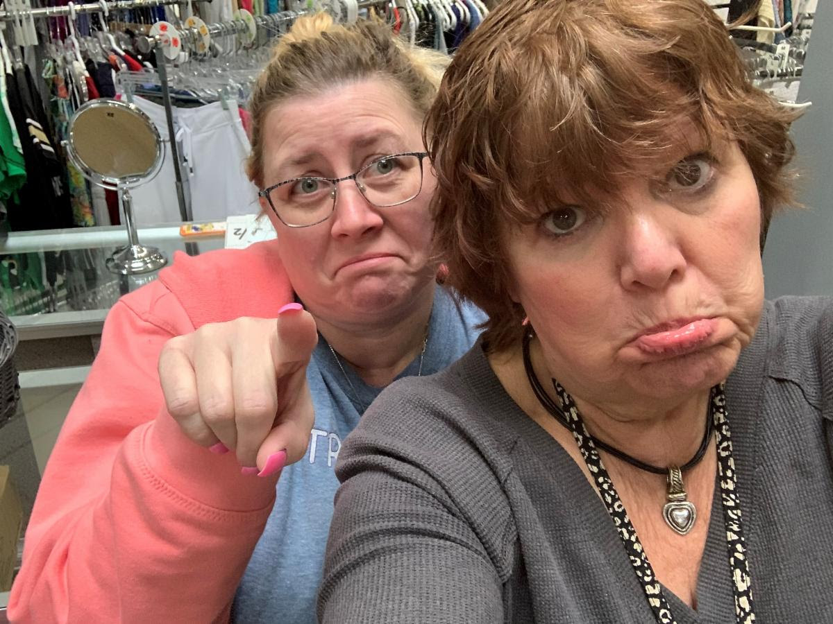 JUNE is busting...we are, too!