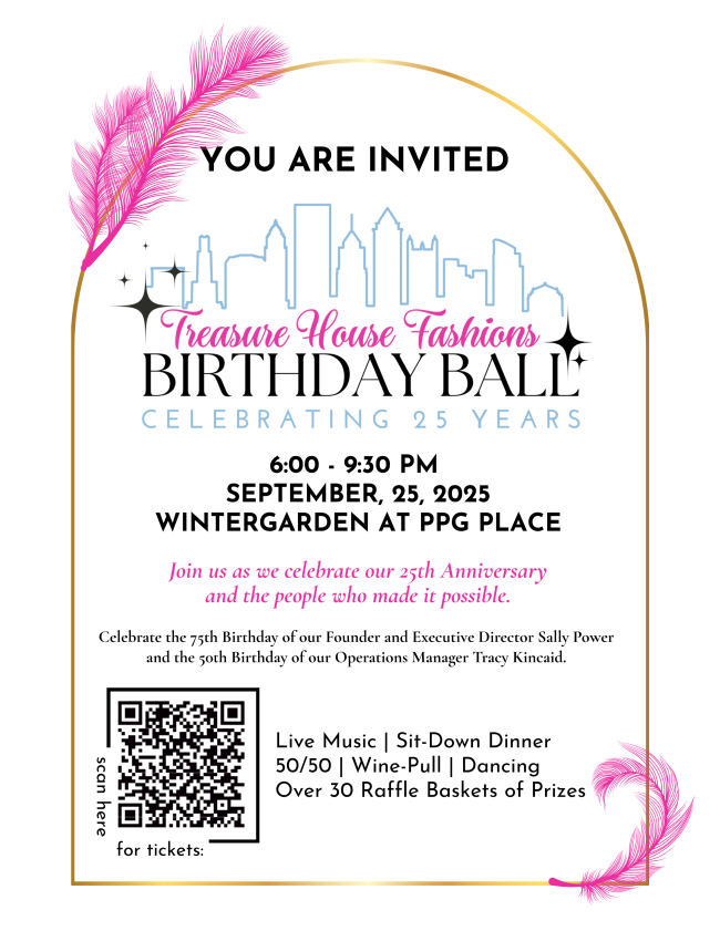 What Are You Waiting For? Get Your Tickets NOW! BIRTHDAY BALL - SEPT 25