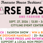 Get Your Early Bird Tickets for The Purse Bash Now!